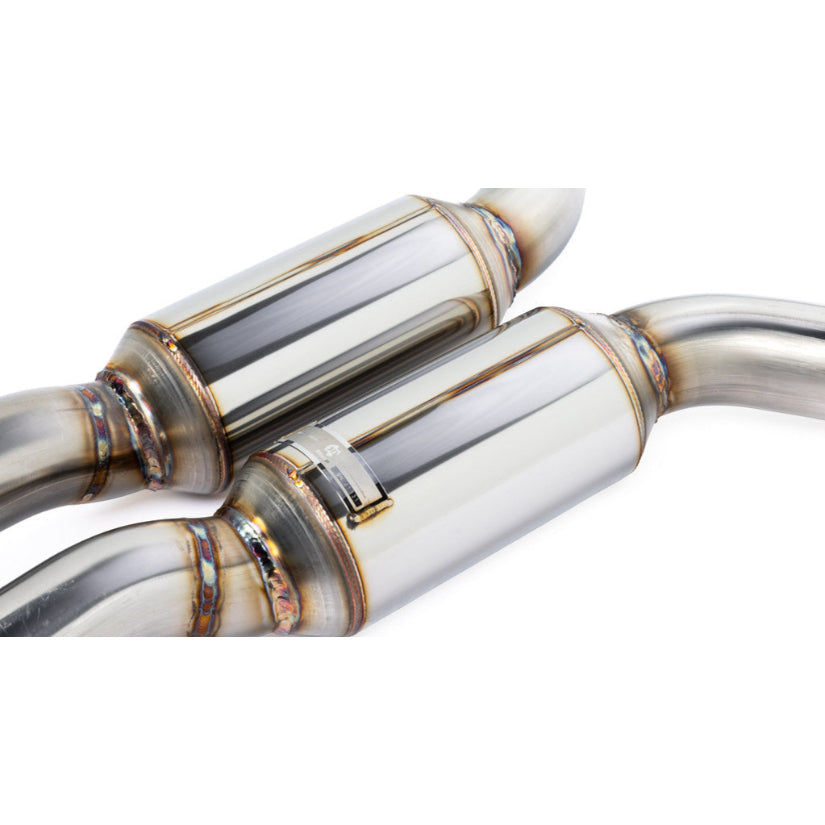 3Ddesign Mid pipe BMW M2 M3 M4 G8X