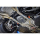 3Ddesign V Strut Brace Exhaust Option BMW 3 Series G81