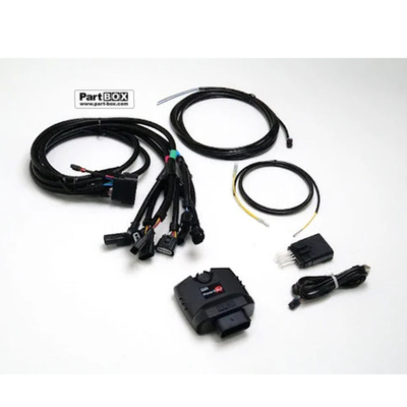 HKS Power Editor R Toyota GR Yaris GXPA16 20-24