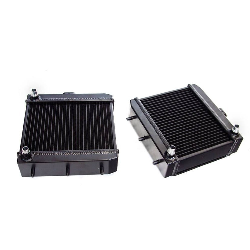 Airtec Motorsport Side Radiators BMW S55