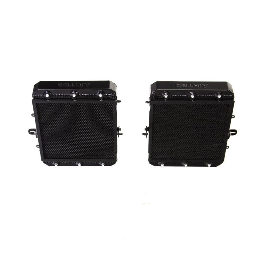 Airtec Motorsport Auxiliary Charge Cooler Radiator BMW M5 M6 F10 F12
