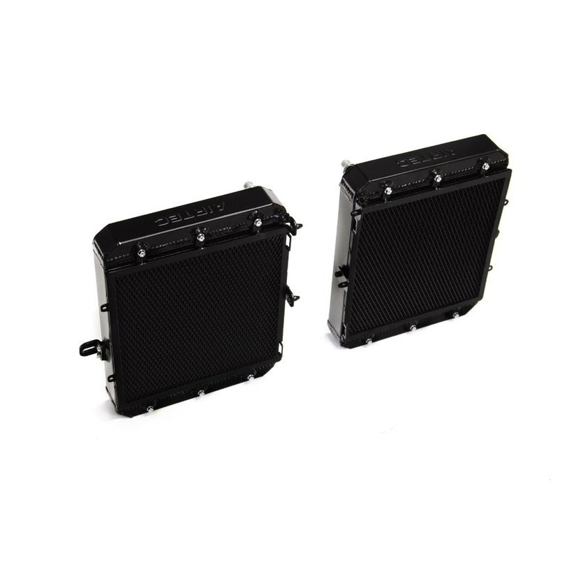 Airtec Motorsport Auxiliary Charge Cooler Radiator BMW M5 M6 F10 F12