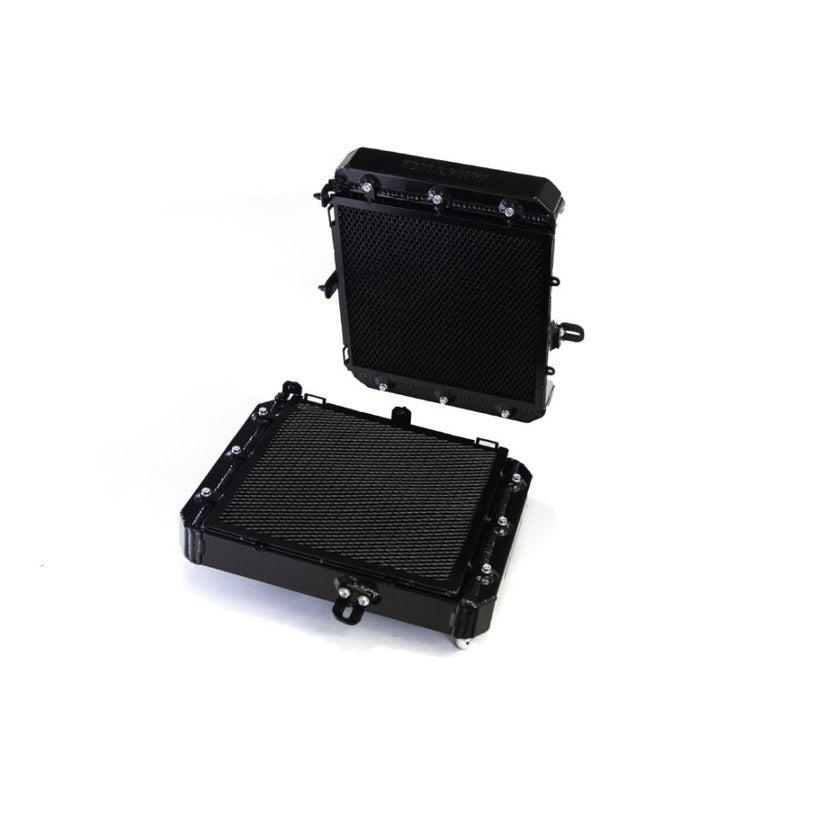 Airtec Motorsport Auxiliary Charge Cooler Radiator BMW M5 M6 F10 F12