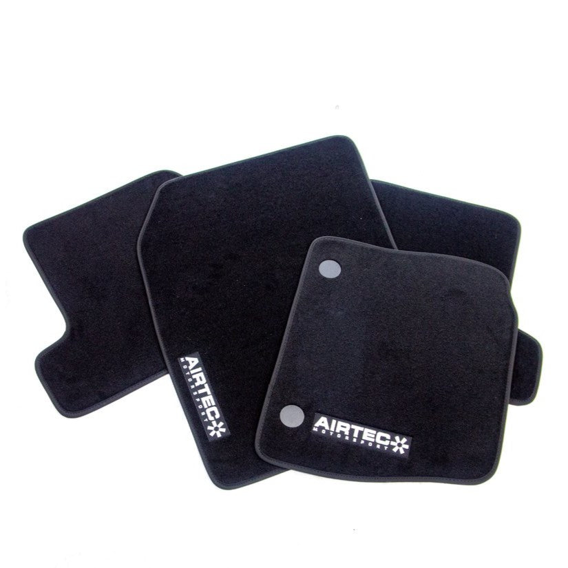 Airtec Motorsport Floor Mats Ford Focus Mk3 11-18 RHD Only