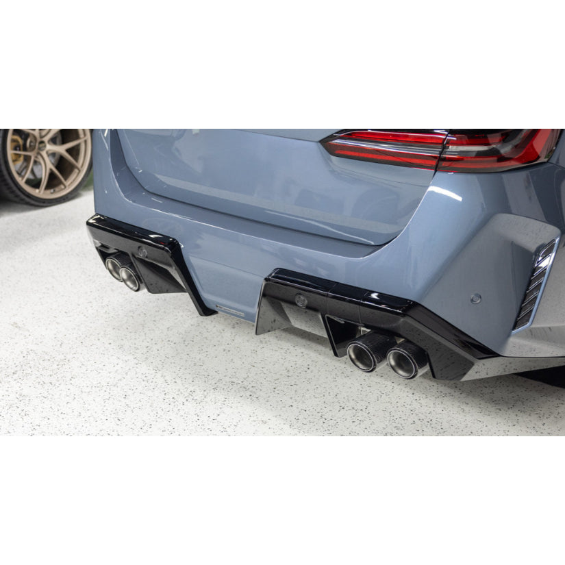 3Ddesign Exhuast Tips BMW OEM Exhuast M3 M4 G8X