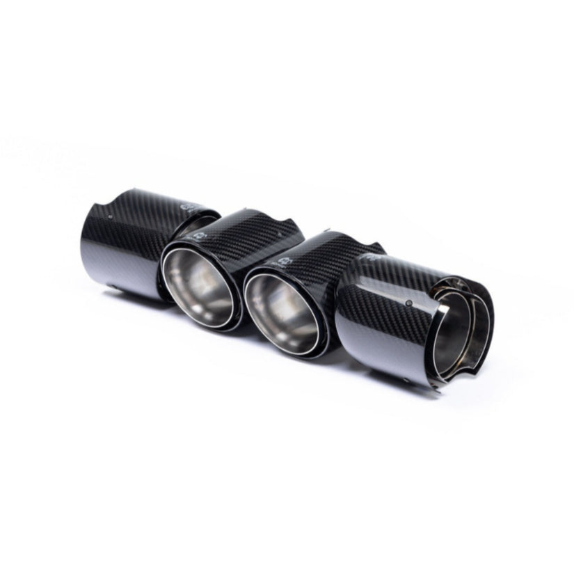 3Ddesign Exhuast Tips BMW OEM Exhuast M3 M4 G8X