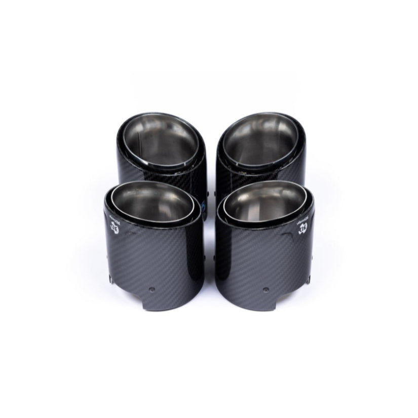 3Ddesign Exhuast Tips BMW OEM Exhuast M3 M4 G8X