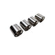 3Ddesign Exhuast Tips BMW 3 Series OEM Exhaust G80 G82 G87