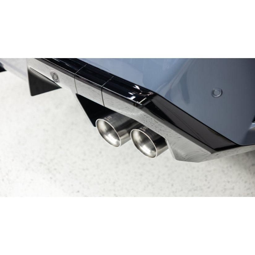 3Ddesign Exhuast Tips BMW 3 Series OEM Exhuast G80 G82 G87