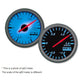 HKS Direct Bright Meter 60mm Pressure Black White