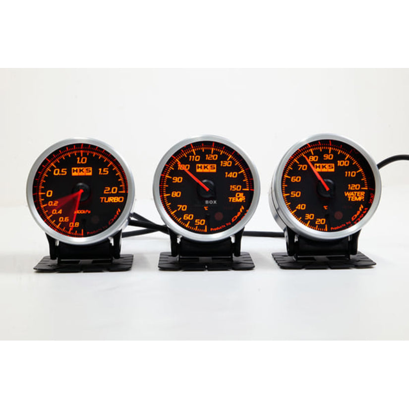 HKS x Defi Advance Link Meter Set