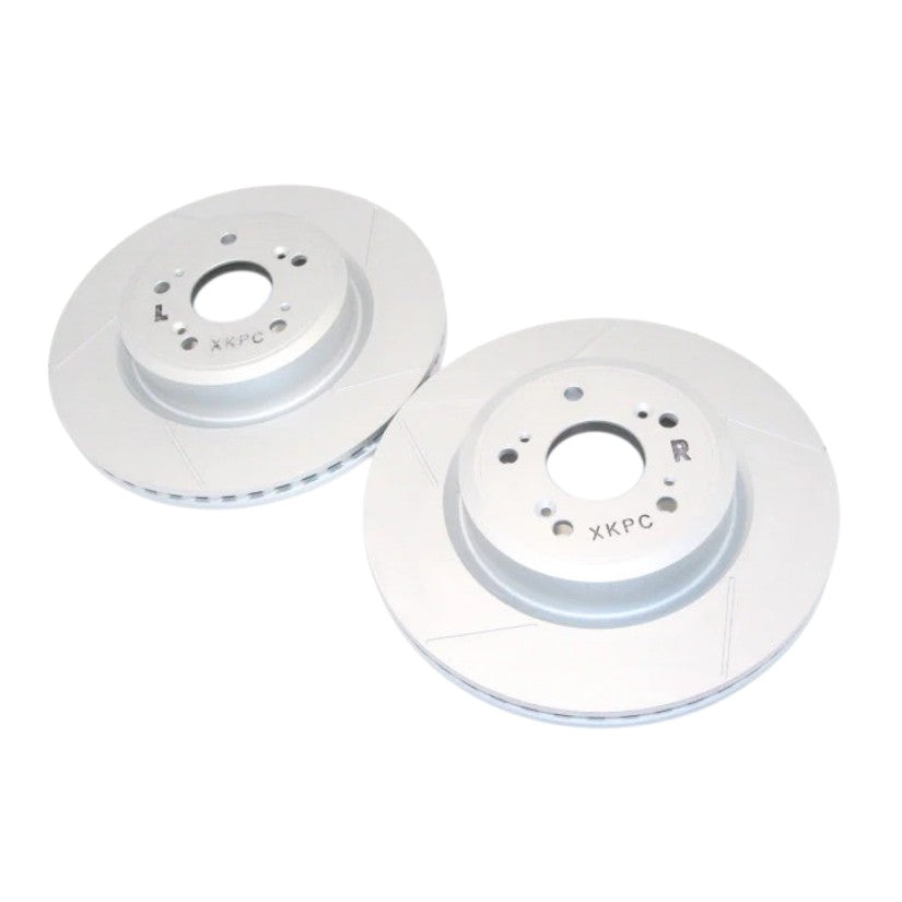 Mugen Front Brake Disc Honda S660 JW5 15-22