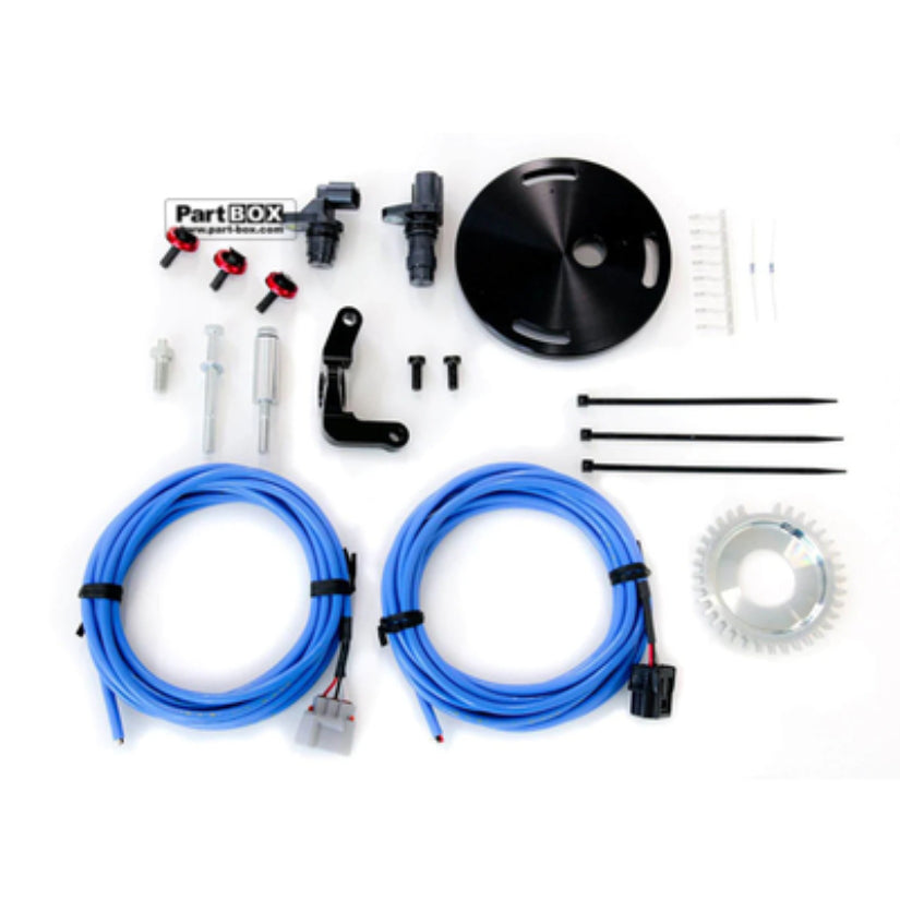 HKS RB26DETT Crank Angle Sensor Conversion Kit V-Cam Upgrade 89-02