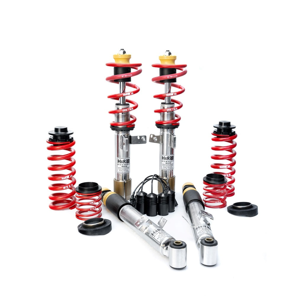 H&R DCS Coilovers - 47616-3VS - For Vehicles With Electronic Suspension Control