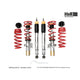H&R Stainless Coilovers - 47638-8 - Twist-beam Rear Axle