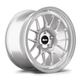 Apex ML-7RT Forged Alloy Wheel 18x10.5 ET22 5x120mm - Machined Lip - Race Silver 72.56mm CB