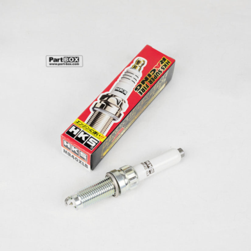 HKS Super Fire Racing Spark Plug MR40XLB