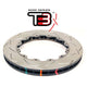 DBA 5000 Series - T3 Slotted (Rotor Only) Brake Discs 356mm DBA53001.1S - Rear