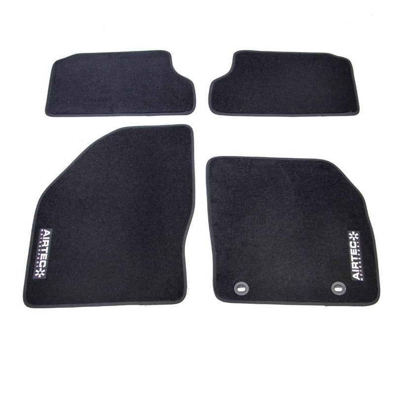 Airtec Motorsport Floor Mats Ford Focus MK2 4 Door RHD Only