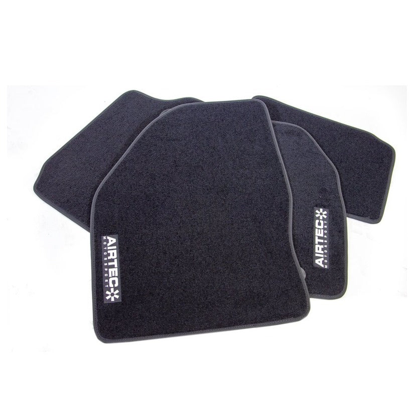 Airtec Motorsport Floor Mats Ford Focus MK2 4 Door RHD Only