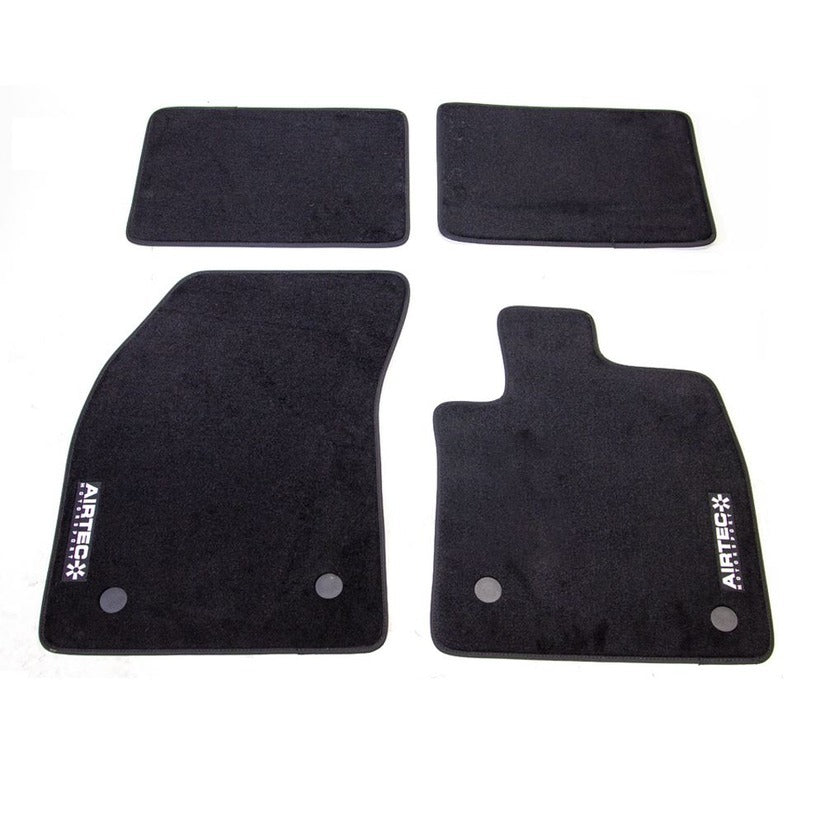 Airtec Motorsport Floor Mats Ford Focus Mk4 18+ RHD Only