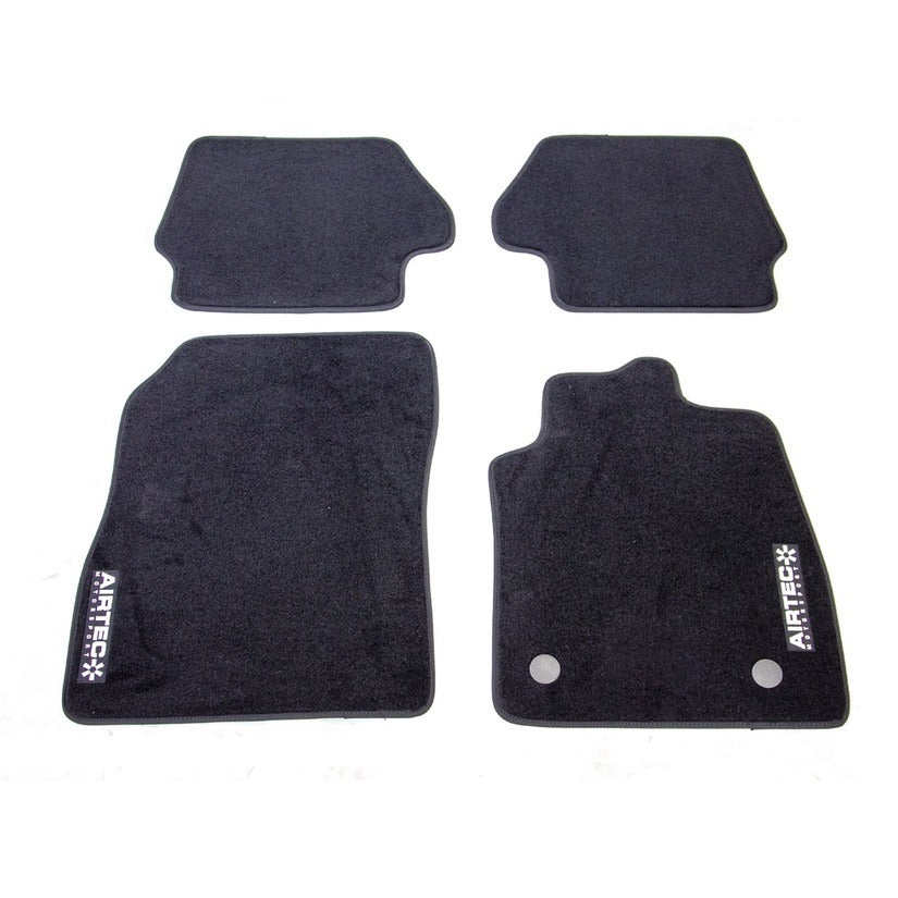 Airtec Motorsport Floor Mats Ford Fiesta Mk7 08-19 RHD Only