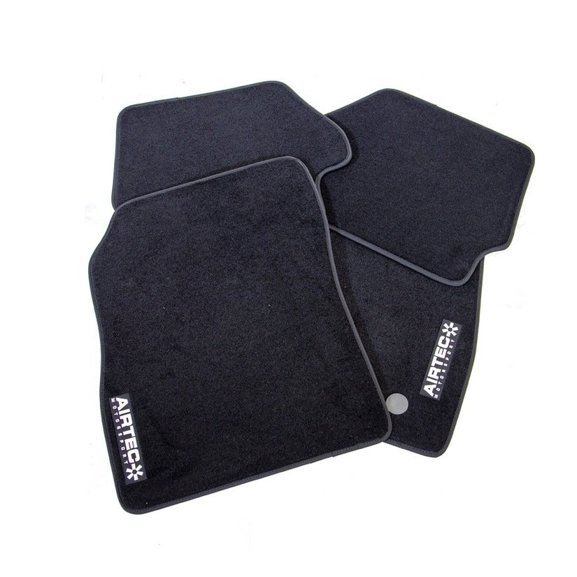 Airtec Motorsport Floor Mats Ford Fiesta Mk7 08-19 RHD Only
