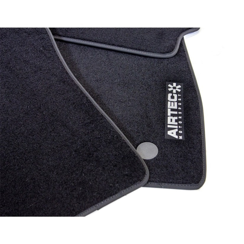 Airtec Motorsport Floor Mats Ford Fiesta Mk7 08-19 RHD Only