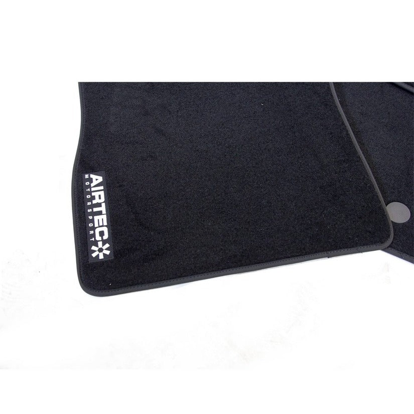 Airtec Motorsport Floor Mats Ford Fiesta Mk7 08-19 RHD Only