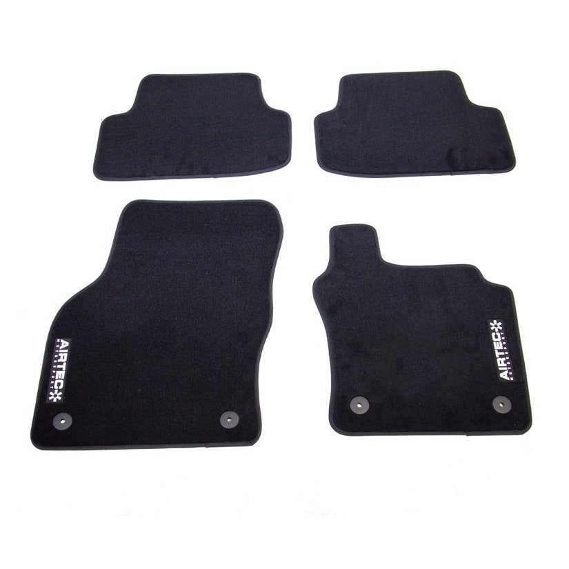 Airtec Motorsport Floor Mats Volkswagen Golf MK7 MK8 13+ RHD Only