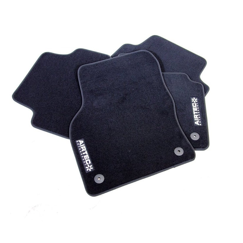 Airtec Motorsport Floor Mats Volkswagen Golf MK7 MK8 13+ RHD Only