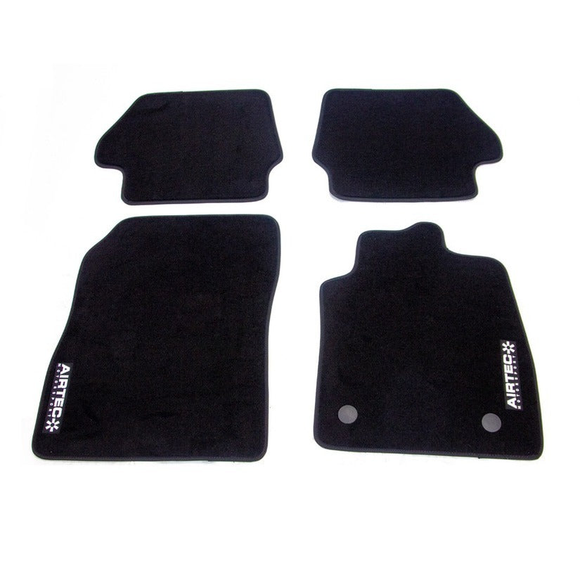 Airtec Motorsport Floor Mats Ford Fiesta Mk8