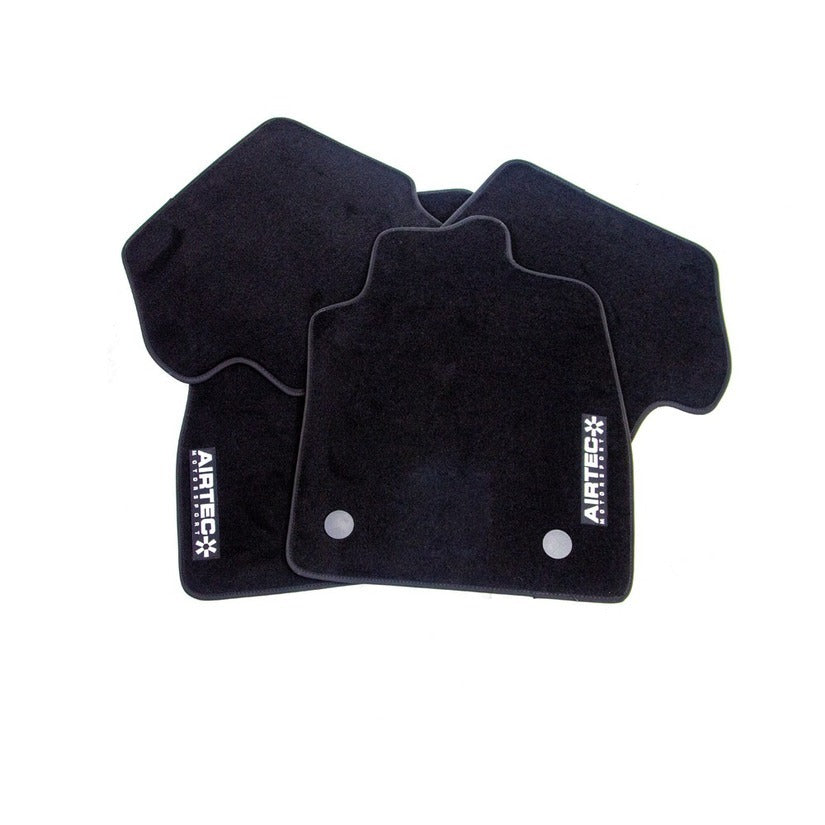 Airtec Motorsport Floor Mats Ford Fiesta Mk8