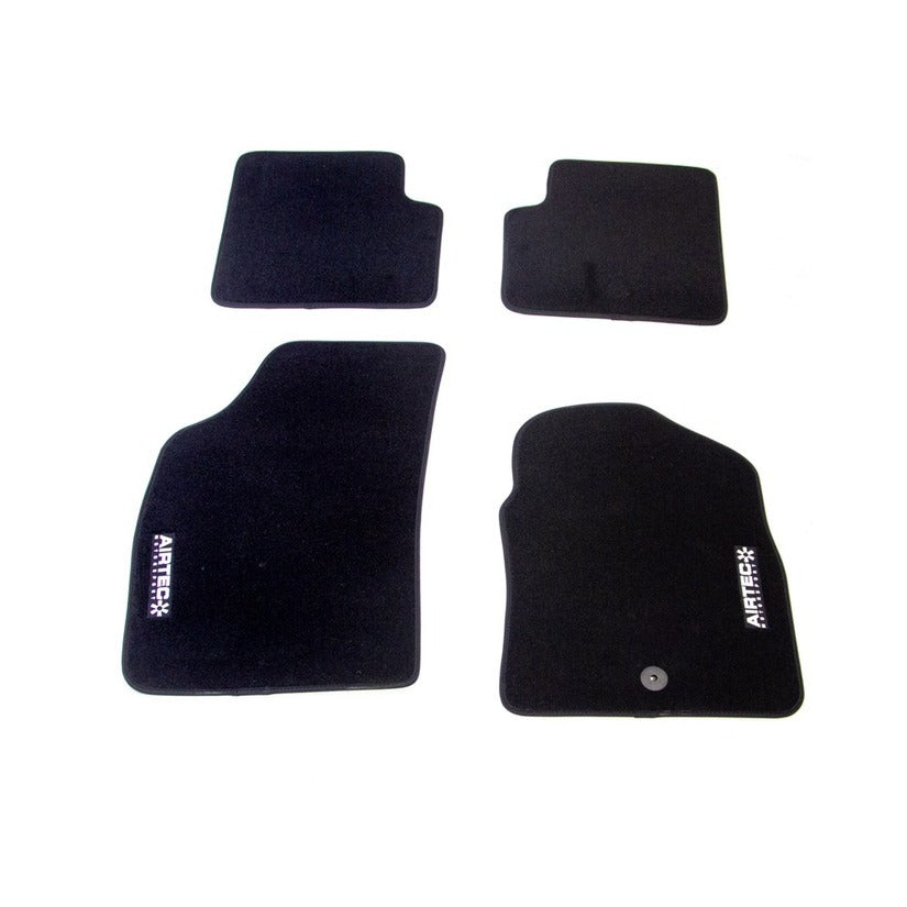 Airtec Motorsport Floor Mats Abarth 500 Fiat 500 09+