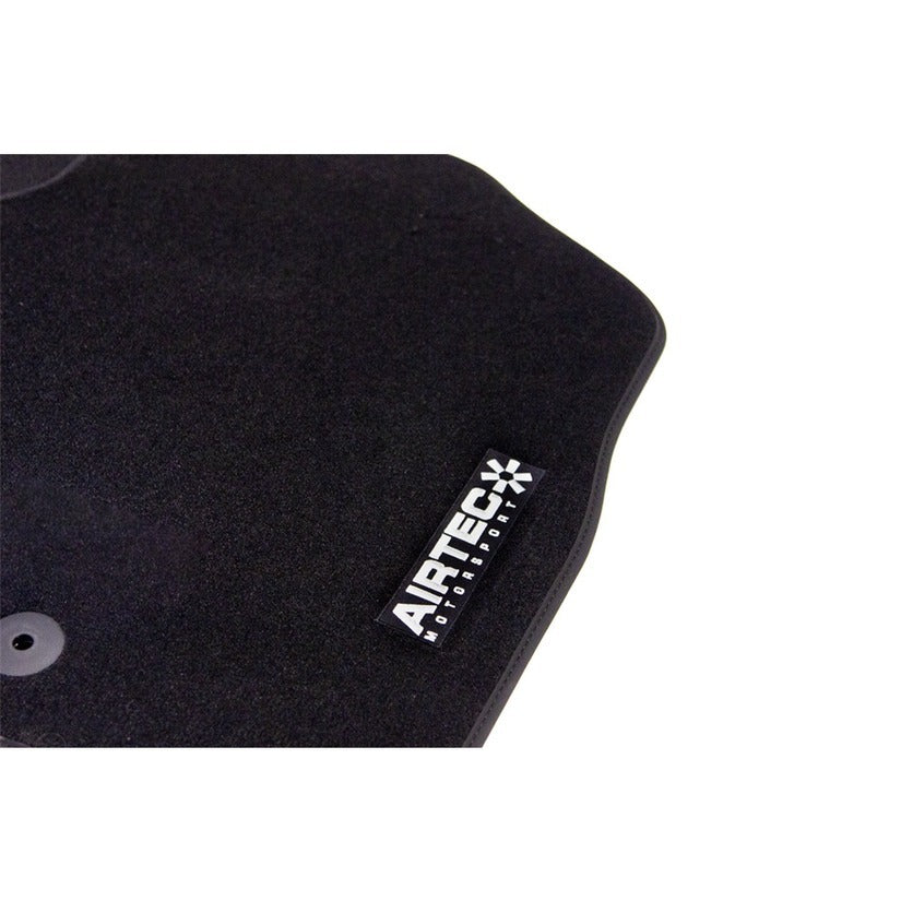 Airtec Motorsport Floor Mats Abarth 500 Fiat 500 09+