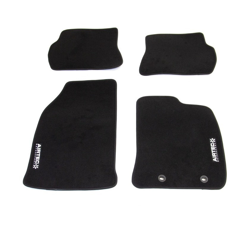Airtec Motorsport Floor Mats Ford Fiesta Mk6 02-14 RHD Only