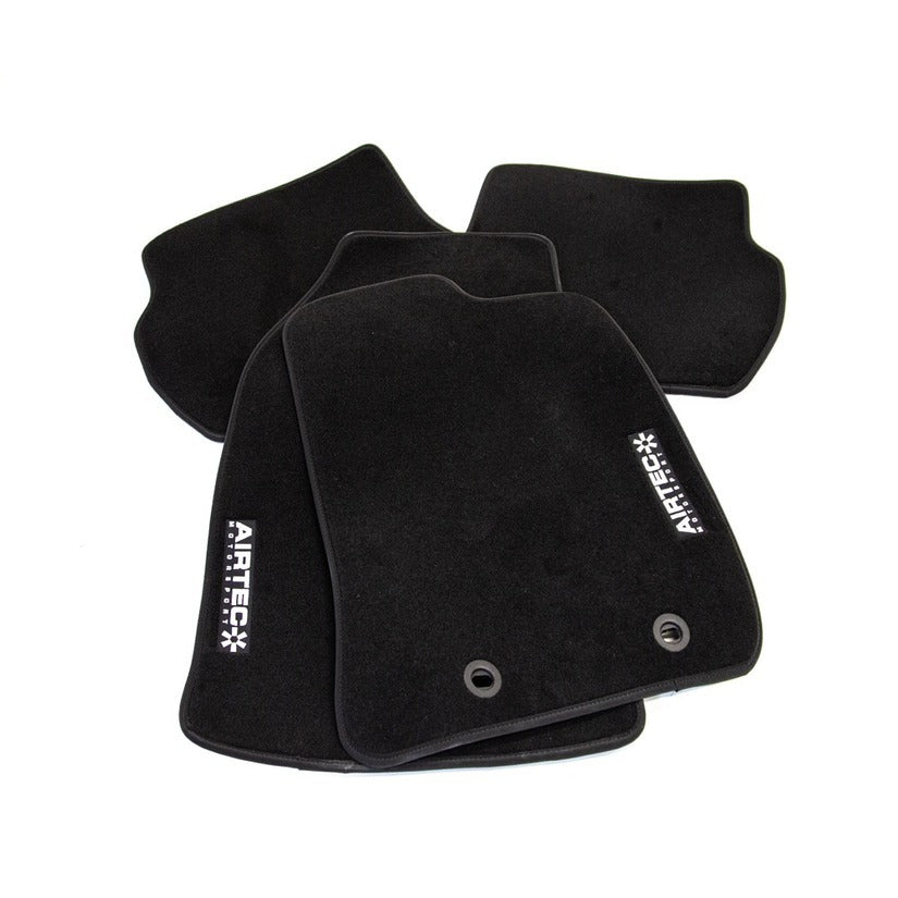 Airtec Motorsport Floor Mats Ford Fiesta Mk6 02-14 RHD Only