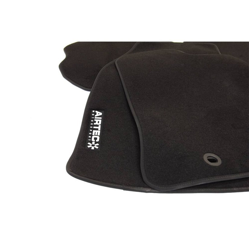 Airtec Motorsport Floor Mats Ford Fiesta Mk6 02-14 RHD Only