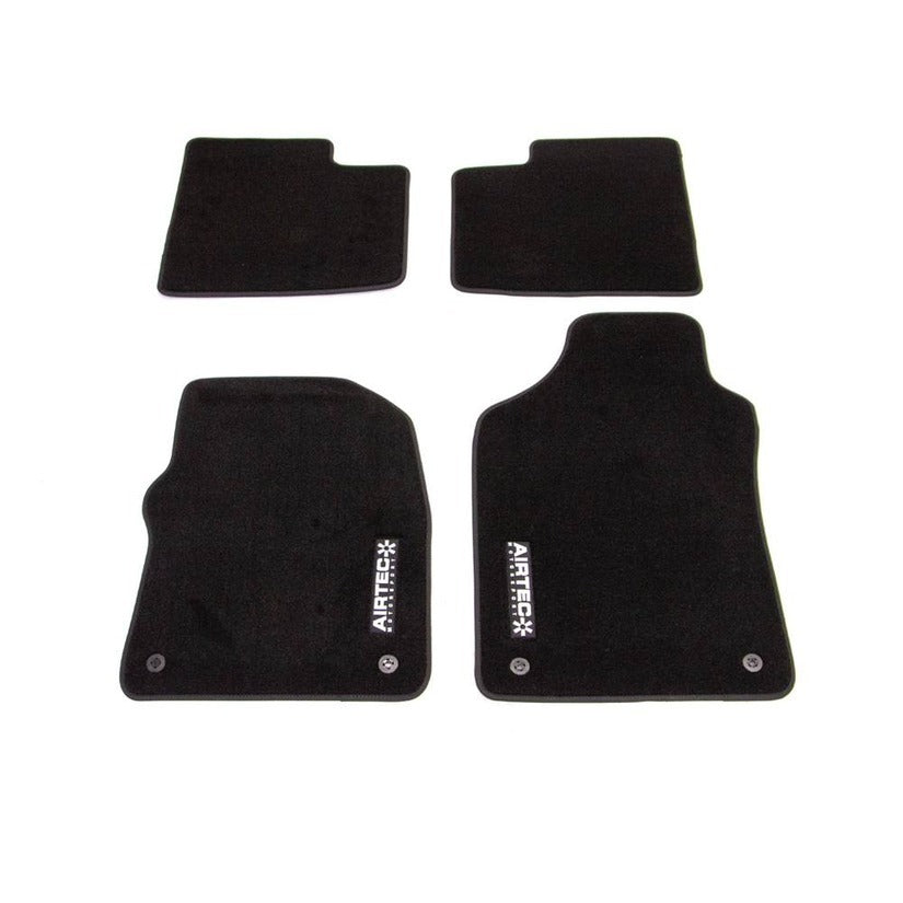 Airtec Motorsport Floor Mats Fiat 595 Abarth 12+