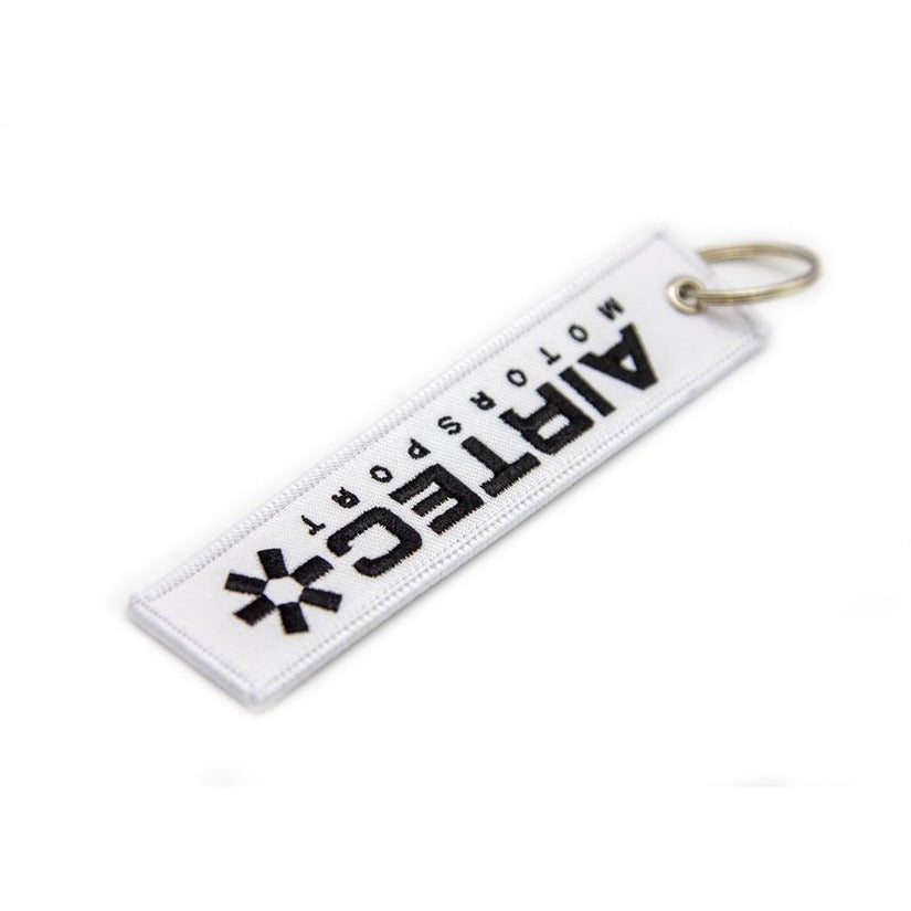 Airtec Motorsport Luggage Tag Key Ring