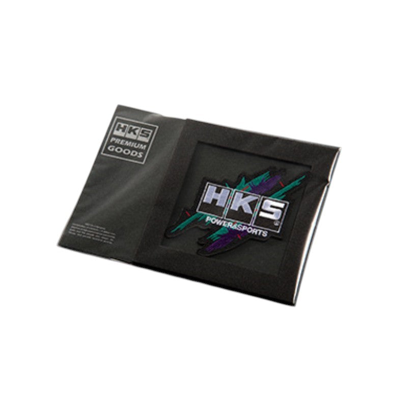 HKS Patch Super Racing Small