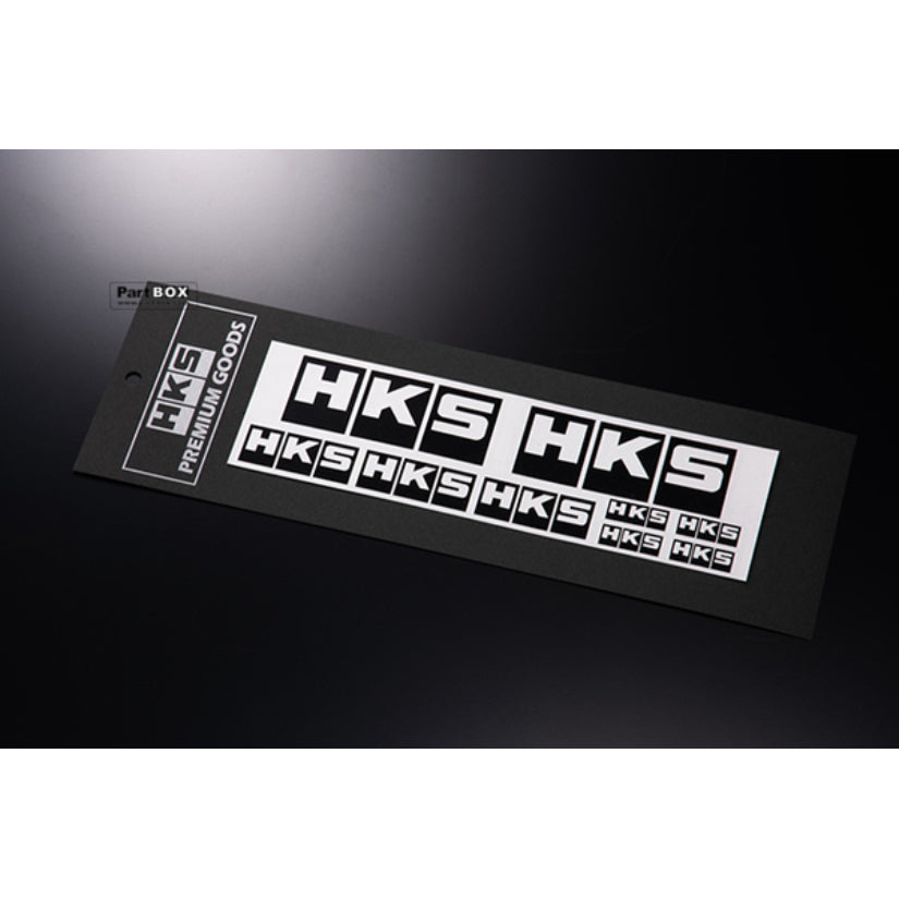 HKS Sticker Logo A La Carte