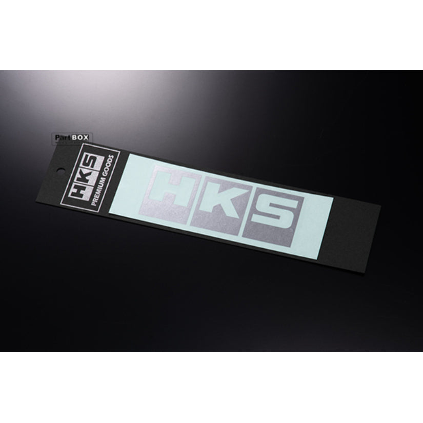 HKS Sticker Logo W135
