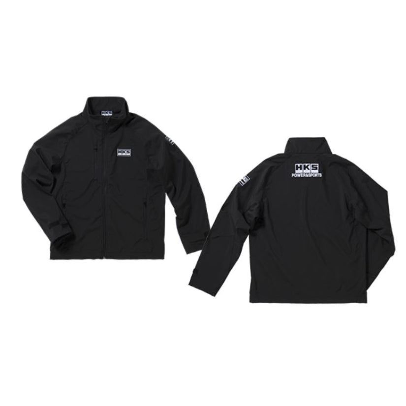 HKS Soft Shell Jacket M