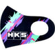 HKS Face Mask Oil Colour
