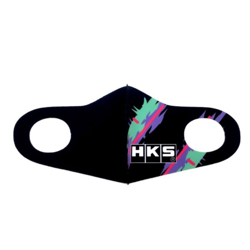 HKS Face Mask Oil Colour