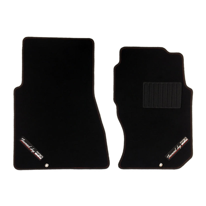 HKS Floor Mats Nissan Skyline GT-R R32 BNR32 Front Set 89-94