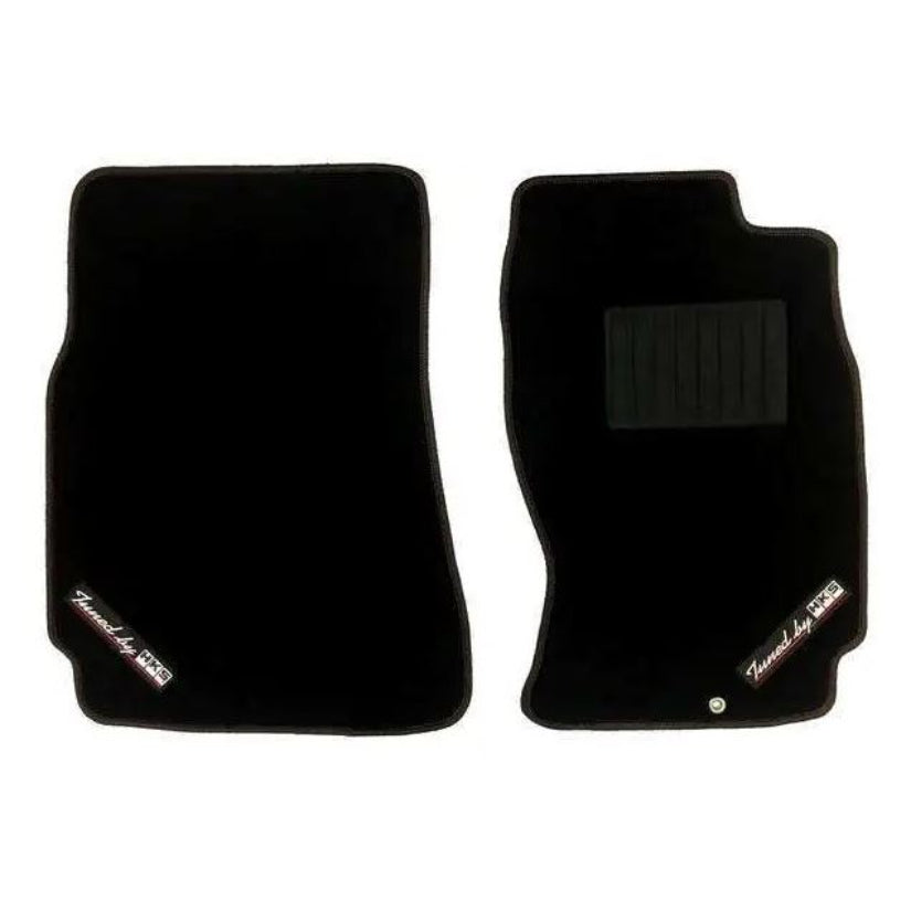 HKS Floor Mats Nissan Skyline GT-R R34 BNR34 Front Set 99-02
