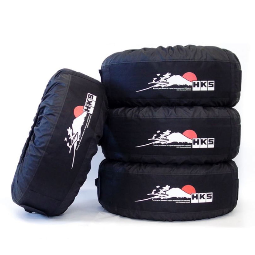 HKS Tyre Tote Set