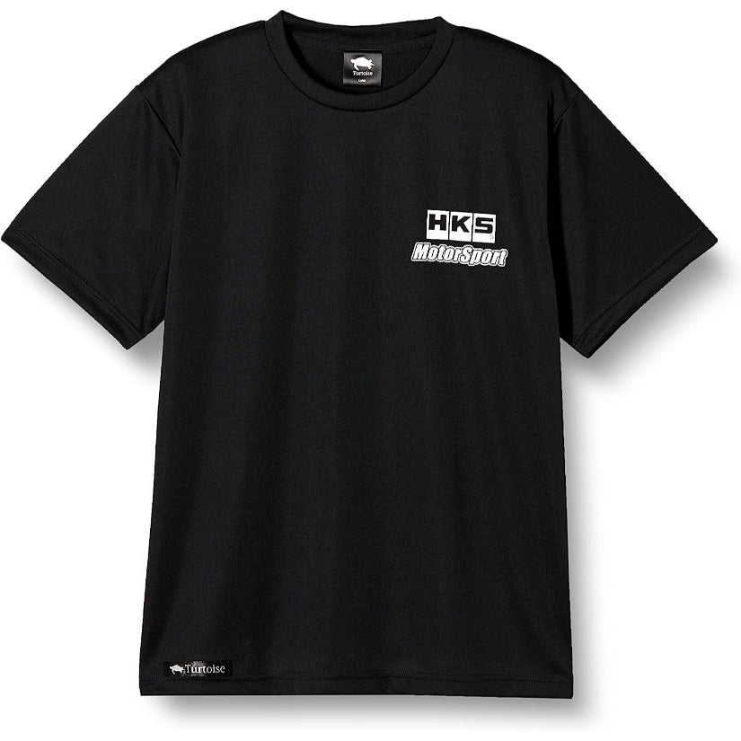 HKS Motorsport T-Shirt Kids Black